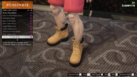 ArenaWar-GTAO-MaleShoes-ArenaWarShoes21-TanSkullHarnessBoots