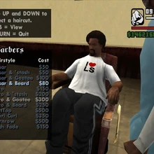 Barbers Gta Wiki Fandom These hairstyles incorporate the side shave haircuts which can be evergreen and trendy. barbers gta wiki fandom