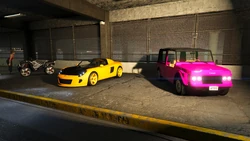 LS Car Meet Test Rides