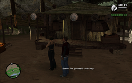 FirstBase-GTASA-SS40.png (1.52 MB) Catalina says that she intends to do whatever she likes.