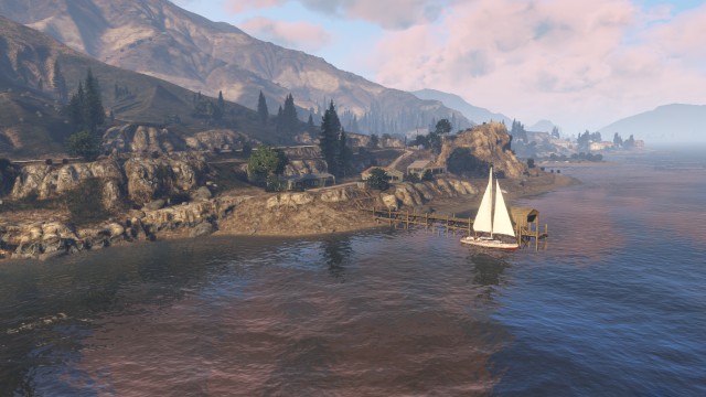 Foreclosed North Alamo Pier Gta Wiki Fandom