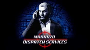 Martin Madrazo Contact Missions advert.