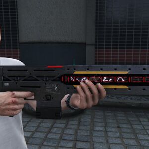 Railgun Gta Wiki Fandom