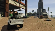 LastPlayBadCompanies-GTAO-SS15.png (2.5 MB) Killng a Marabunta Grande member operating a Technical.