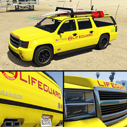 Lifeguard.