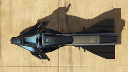Top view
