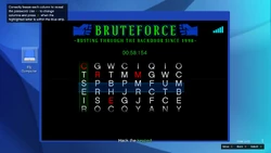 BruteForce.exe hacking mini-game.