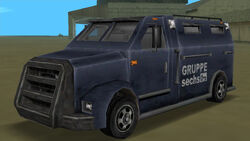 Central Mods: [GTA SA] - Armored Traffic Vehicles (Carros