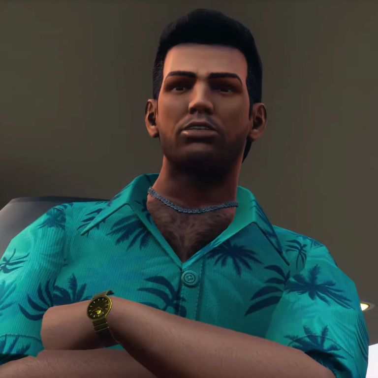 Play As Tommy Vercetti From GTA Vice City In GTA V Using This Mod