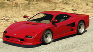 Grotti Turismo Classic.