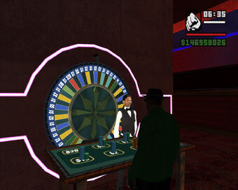 Roulette Roulette