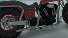 Wolfsbane-GTAOe-Exhausts-ChromeShortExhaust