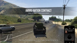 Mission start with Agent 14's phone call.