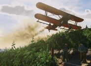 A Cropduster seen in the GTA V debut trailer.