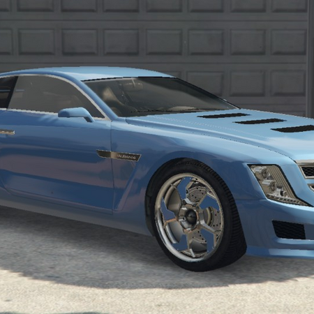 Alpha Gta Wiki Fandom
