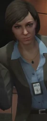 Karen in GTA V.