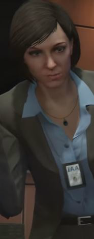 Karen Daniels, GTA Wiki