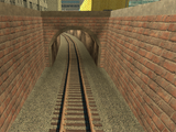 Las Venturas Rail Tunnel