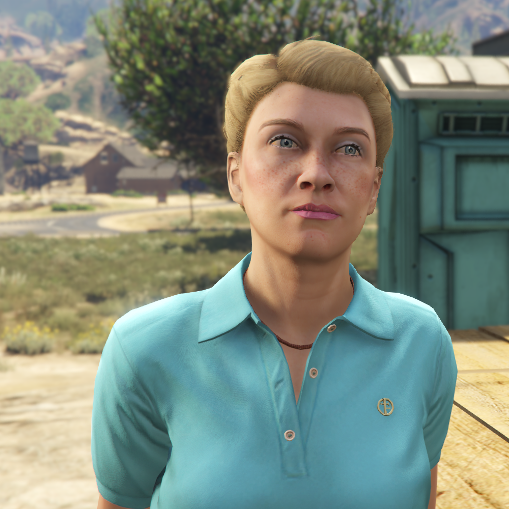 Jill Von Crastenburg, Wiki GTA Los Santos