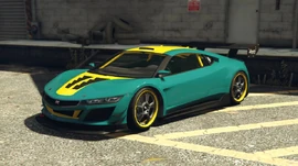 NPC-Modified Jester-GTAV-Front Quarter
