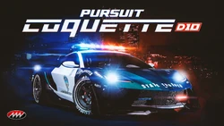 Coquette D10 Pursuit discount.