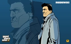 10th anniversary edition artwork of Ray Machowski.