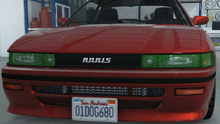 Remus-GTAO-HeadlightCovers-GreenHeadlightGlass