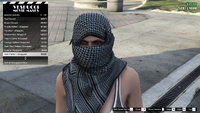 Smuggler'sRun-GTAO-FemaleMasks-Headscarves30-DarkPatternWrapped