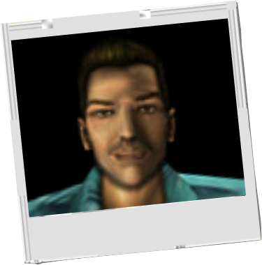 der Schauspieler Tommy Vercetti