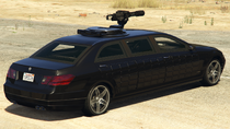 TurretedLimo-GTAO-rear