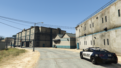 Bolingbroke Penitentiary, GTA Wiki