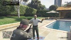 Intimidating the Judge