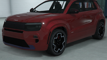 Castigator-GTAOe-BodyTrim-PTrimwithExtendedArchesFront