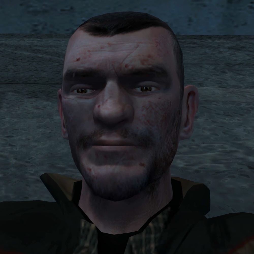 Roman Bellic, GTA Wiki