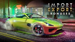 Vehicle Cargo bonus.