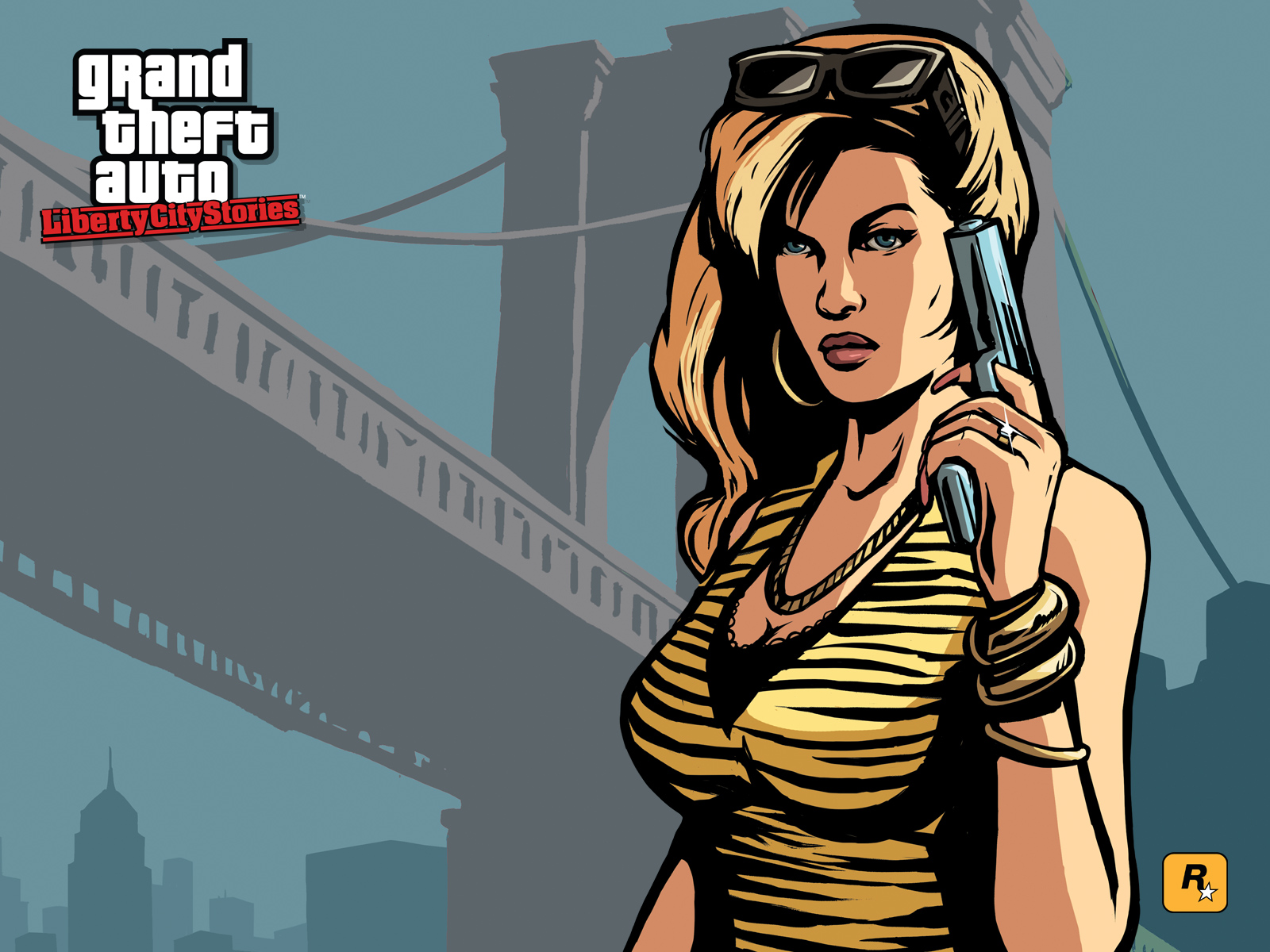 Grand Theft Auto: Liberty City Stories by PirateMartin on DeviantArt