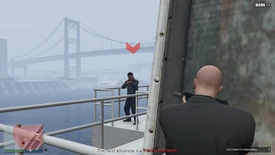Killing the final Lieutenant.