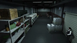 Entering the business