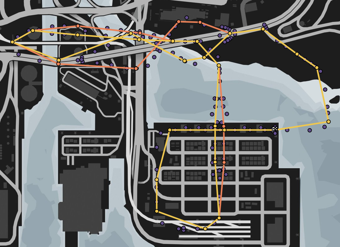 Stunt Races, GTA Wiki