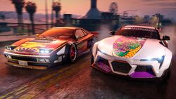 LSCM Cheetah Classic and LSCM Jester RR.