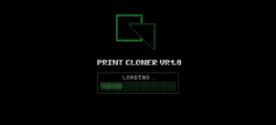 Fingerprint cloner.