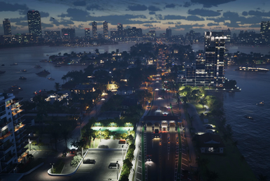 Textile City, GTA Wiki