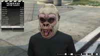 ImportExport-GTAO-MaleMasks-Animals13-AlbinoCrazedApe