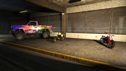 LS Car Meet Test Rides (no advert).