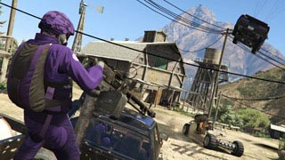 What are Motor Wars in GTA Online and how to play it?