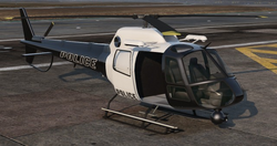 gta 5 police helicopter