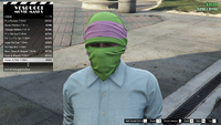 Smuggler'sRun-GTAO-FemaleMasks-Crime10-Green&PinkTShirt