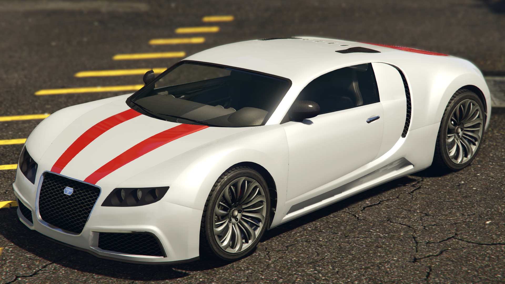 GTA 5 contains over 1,000 vehicular modifications