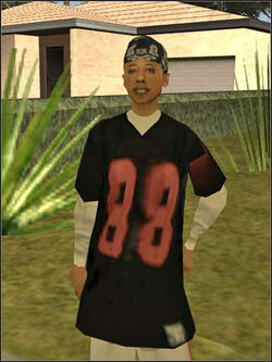 GTA San Andreas - Denise 39%