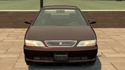Front view
